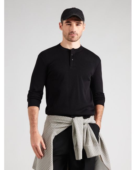 ARMANI EXCHANGE Shirt in Black für Herren