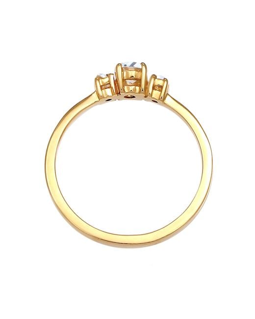 Elli Jewelry Metallic Ring