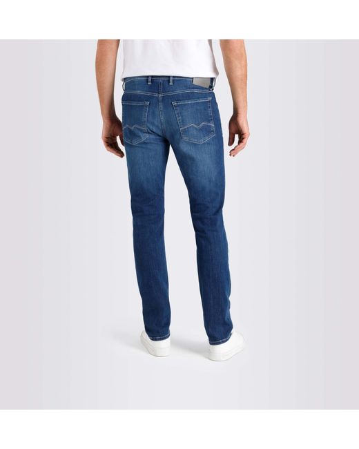 M·a·c Jeans in Blue für Herren