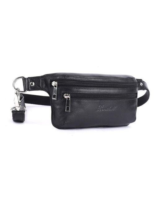 Benthill Gürteltasche in Black für Herren