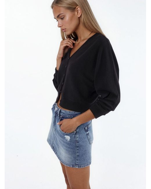 Busem Black Strickjacken