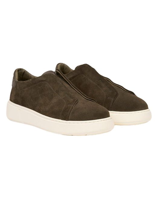 Desa Slipper Beleg in Brown für Herren