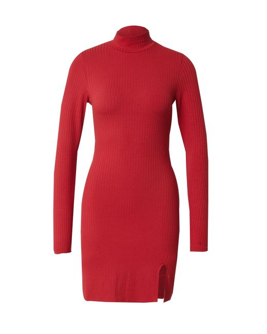 /about You Red Kleid 'Paula'