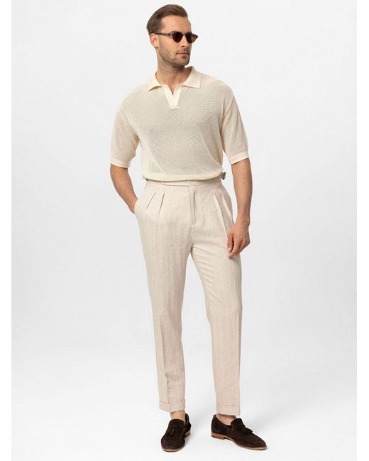 Antioch Pullover in White für Herren