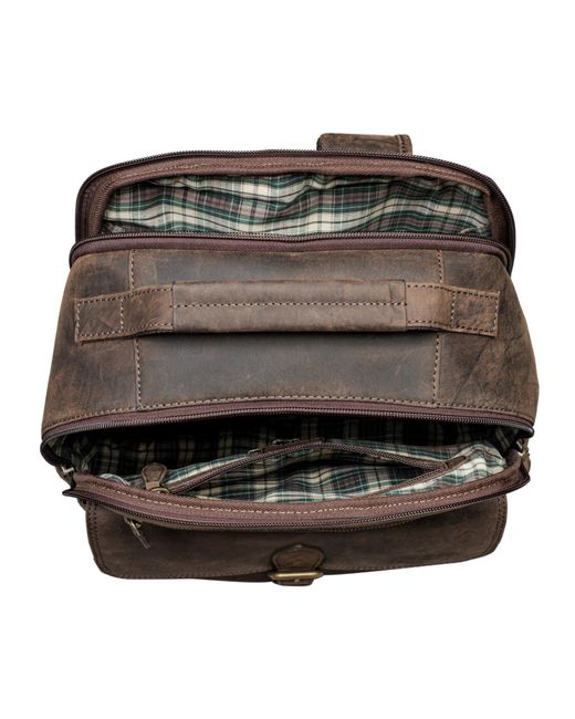 Benthill Rucksack in Brown für Herren