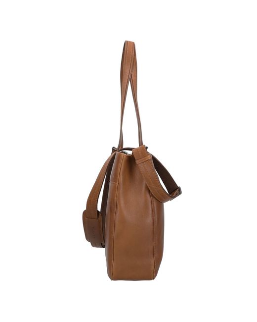 Plevier Brown Shopper Power