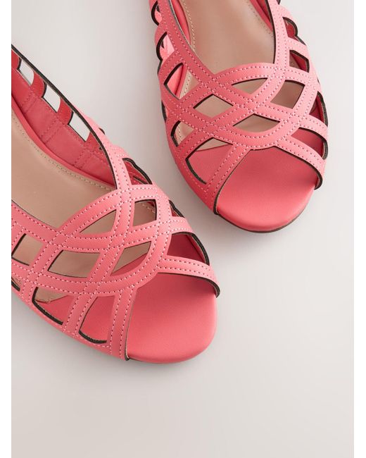 Next Red Slipper