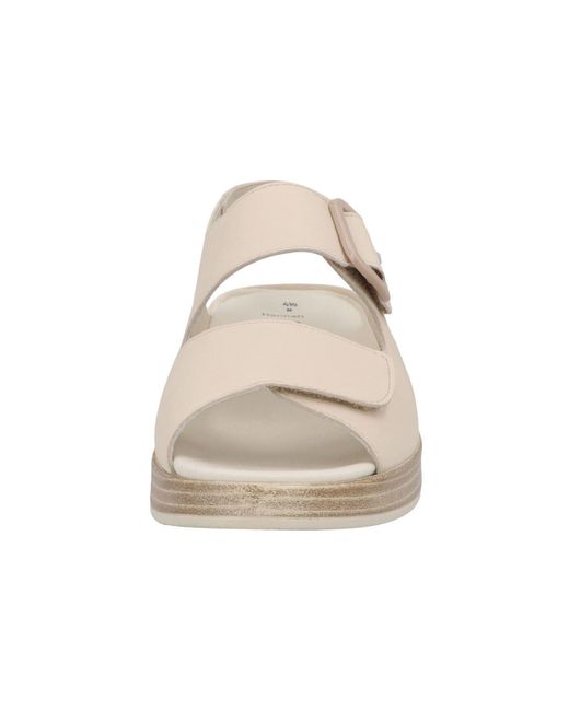 SOLIDUS Natural Sandalette Hannah