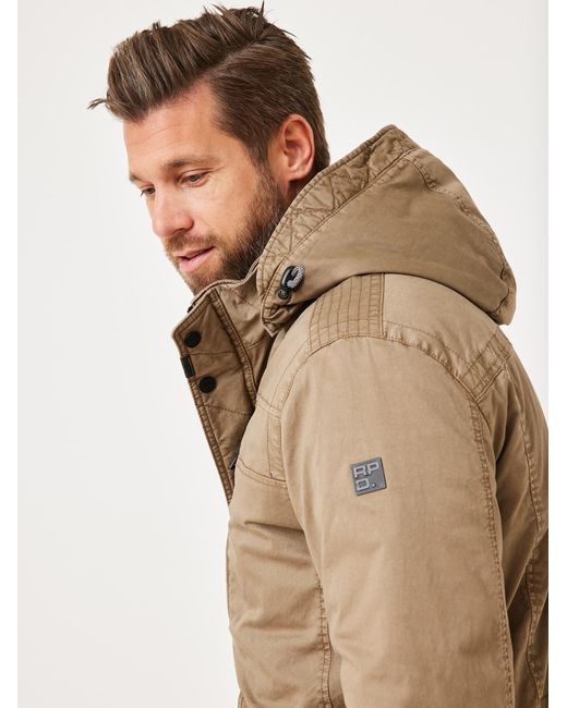 Redpoint Parka in Natural für Herren