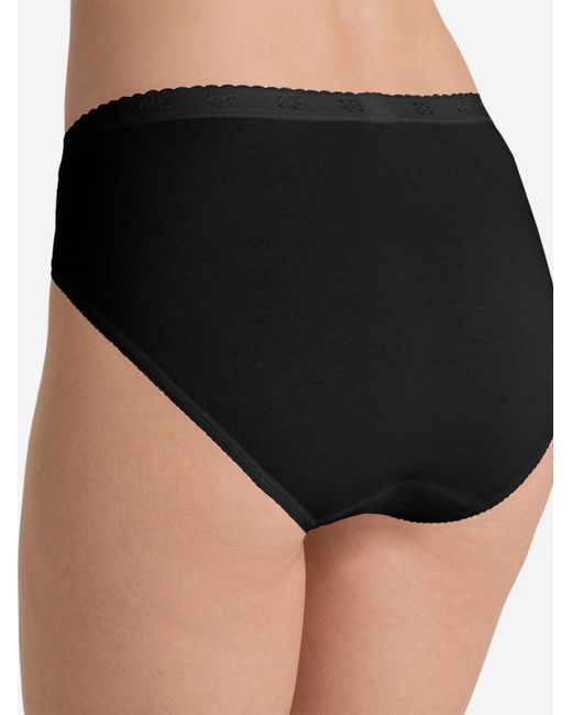 Sloggi Blue Slip Chic