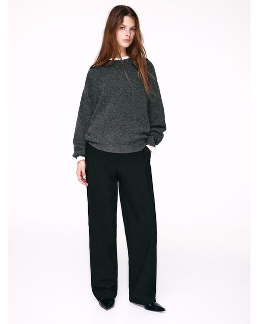 Pull&Bear Green Pullover