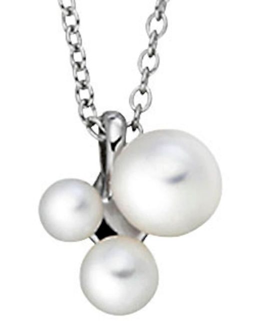 Firetti White Kette