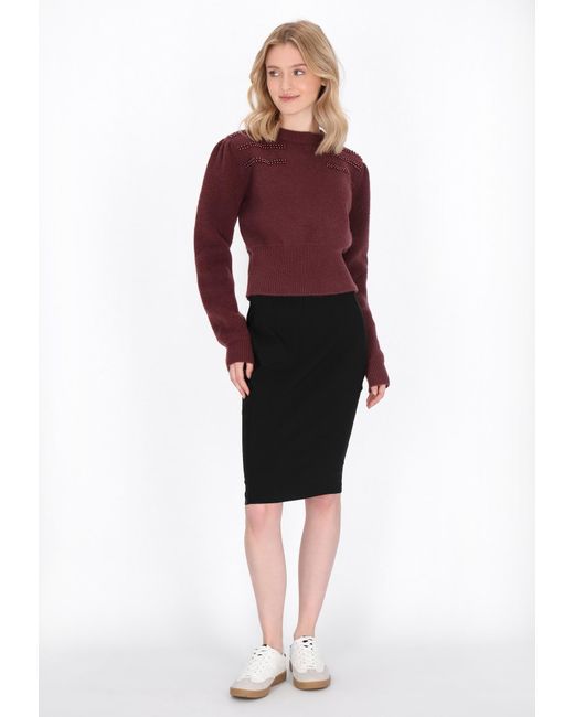 myMo Red Pullover