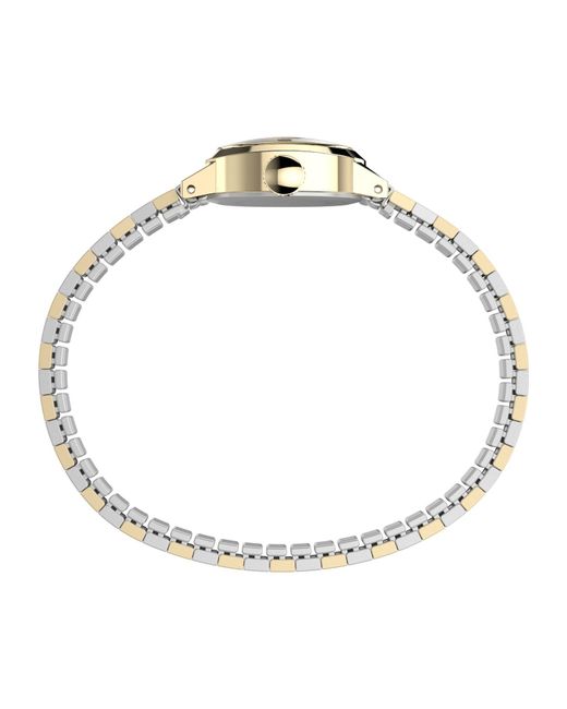 Timex Metallic Analoguhr