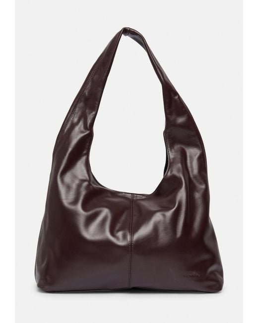 Comma, Brown Schultertasche