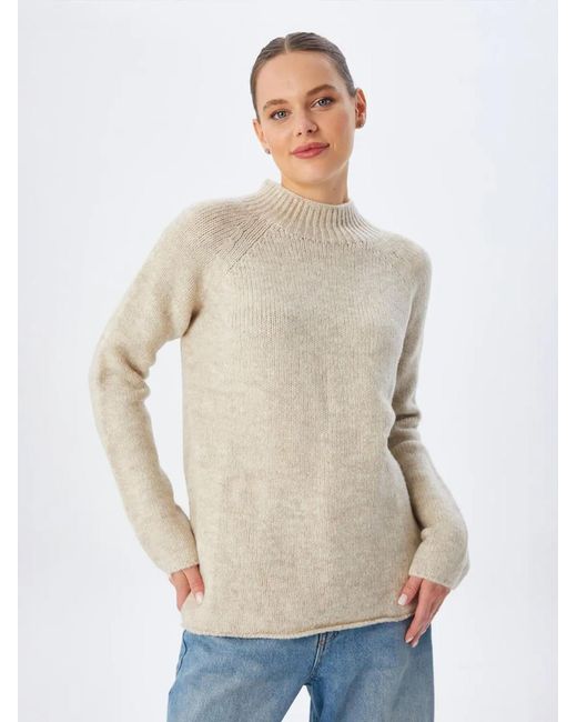 MixRay Natural Pullover