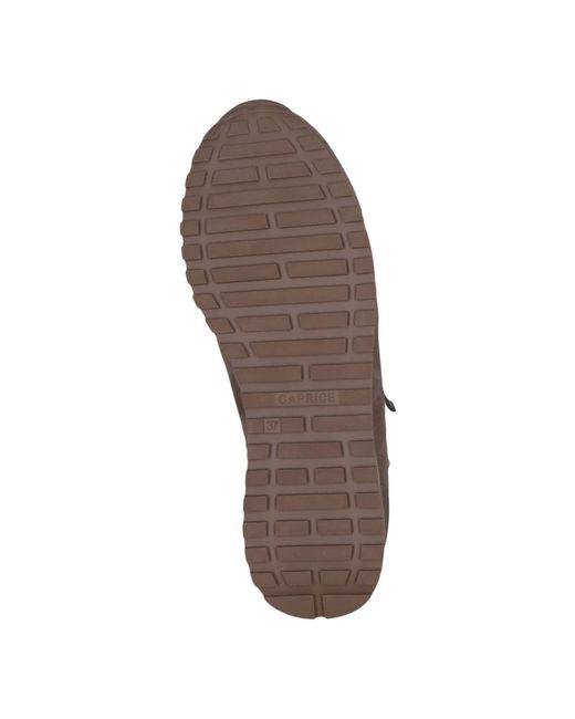Caprice Brown Sneaker