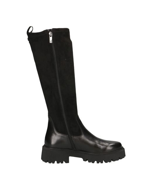 Caprice Black Stiefel Dilara