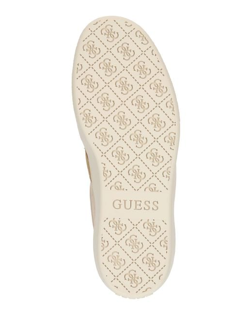 Guess Natural Sneaker 'Nolinas'