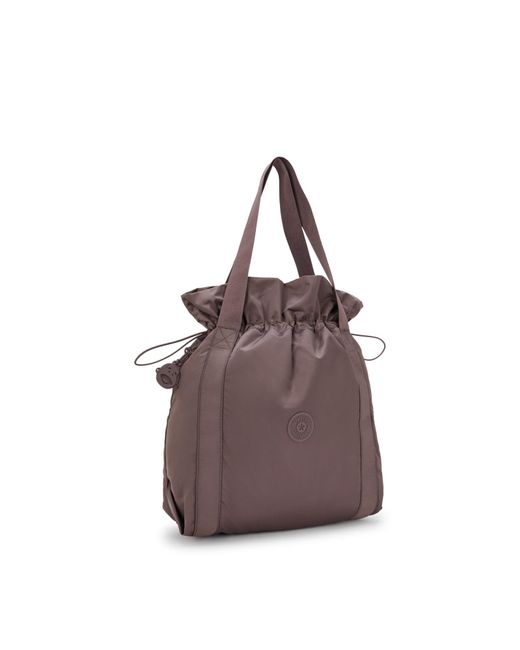 Kipling Brown Beuteltasche Elmar