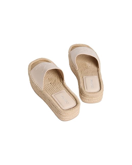 Calvin Klein White Pantolette Ebeth
