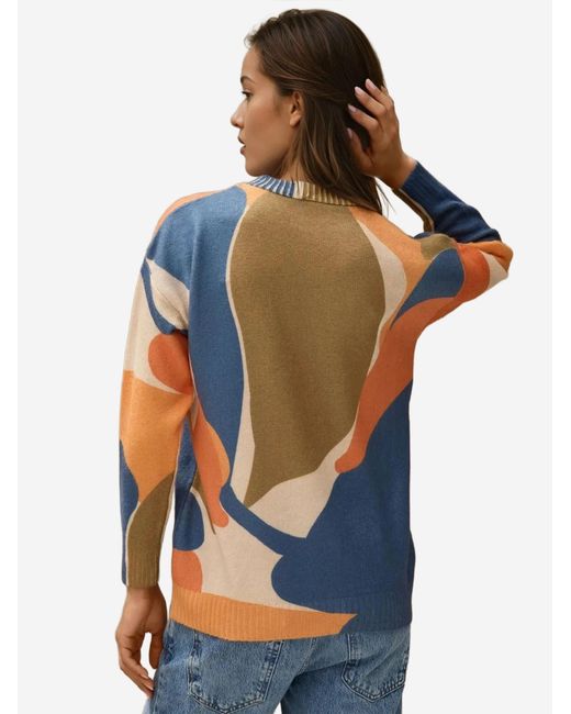 Hiccup Blue Pullover