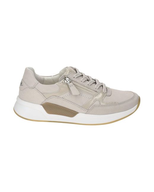 Gabor White Sneaker