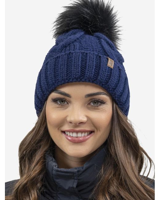 Vivience Blue Mütze 7014