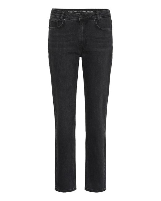 My Essential Wardrobe Black Jeans