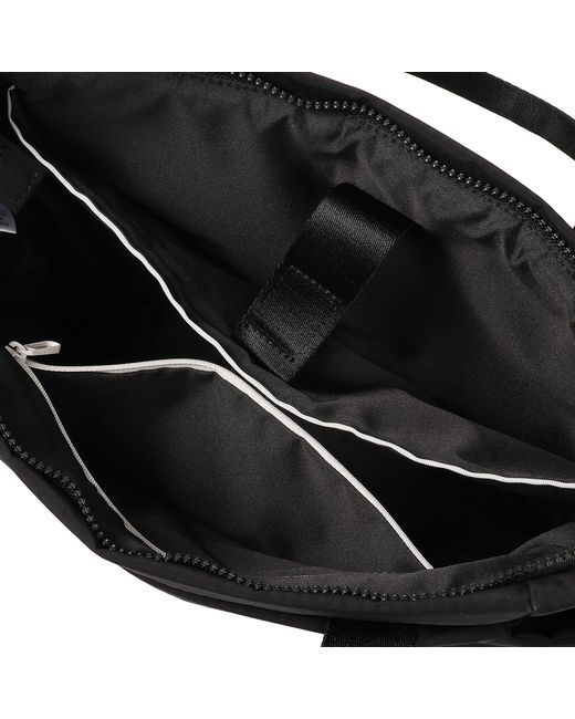 Hedgren Black Shopper String