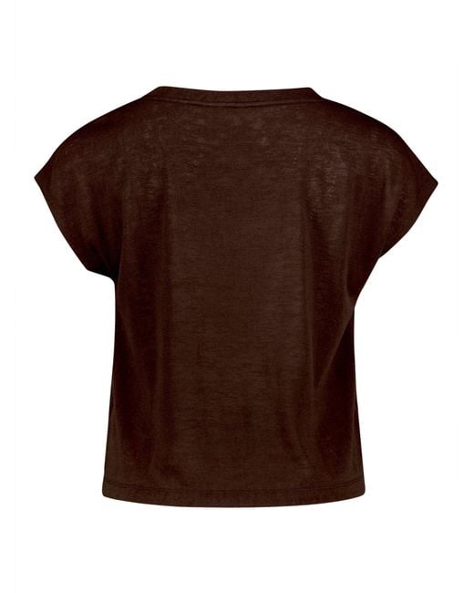 Zero Brown Shirt