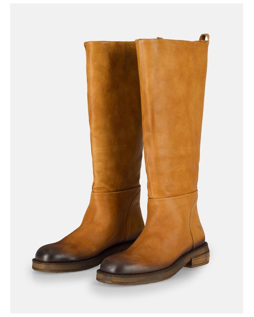 Felmini Brown Stiefel Catrin T012
