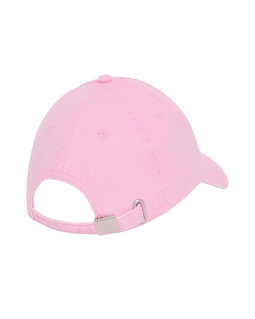 Cecil Pink Cap