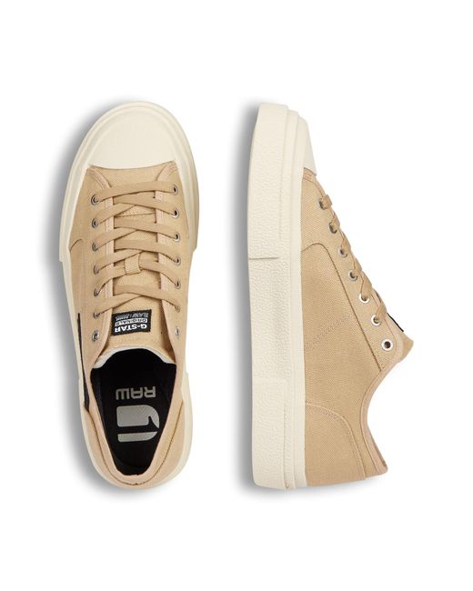 G-Star Sneaker in White für Herren