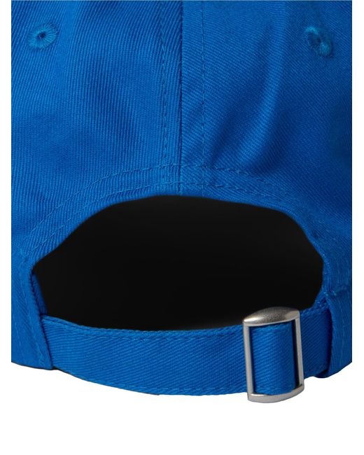 SELECTED Basecap Winston in Blue für Herren
