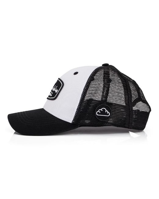 Blackskies Cap Race in Black für Herren