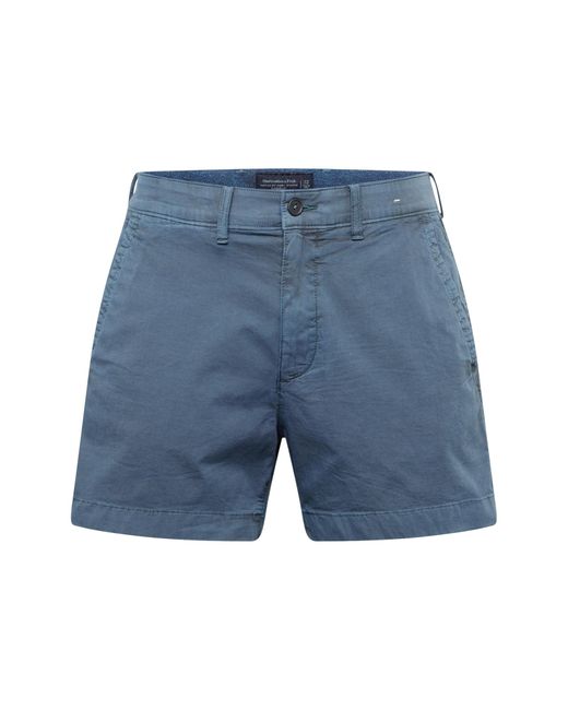 Abercrombie & Fitch Shorts 'all day' in Blue für Herren