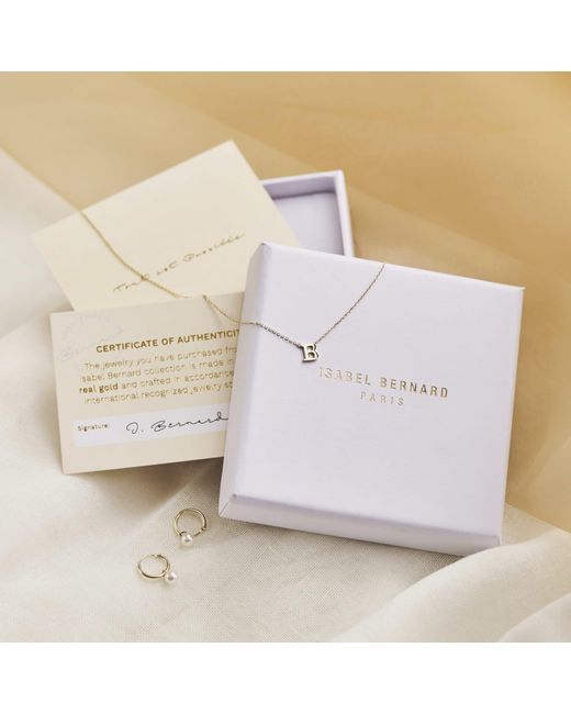 Isabel Bernard White Charm