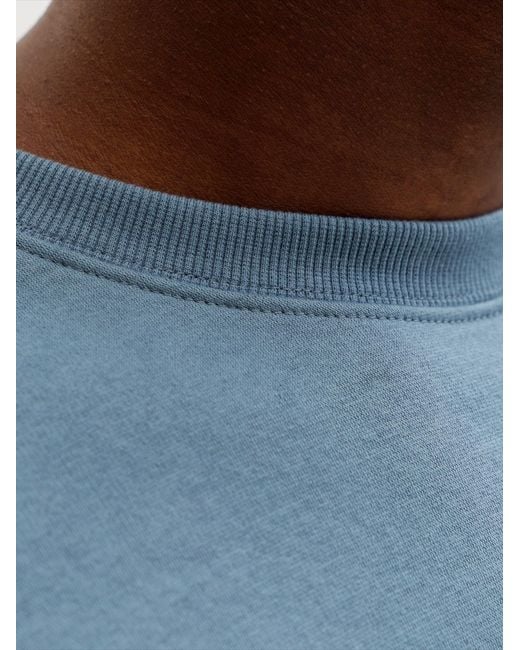 Jack & Jones Sweatshirt Jjestar in Blue für Herren