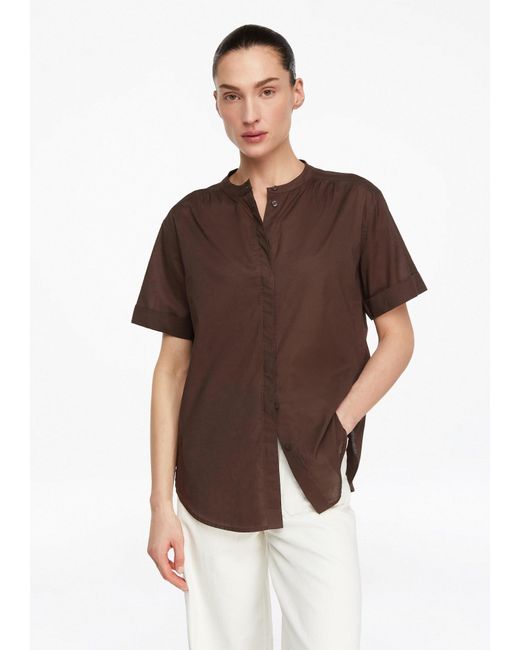 Comma, Brown Bluse