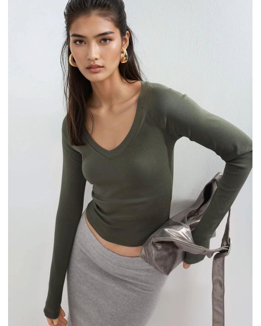Busem Gray Shirt