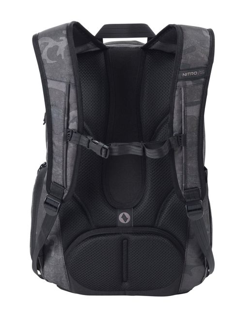 Nitro Gray Rucksack Future Hero