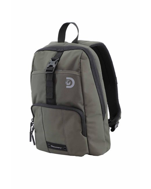 Discovery Rucksack Shield in Gray für Herren