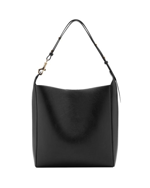 Mango Black Shopper Dalma