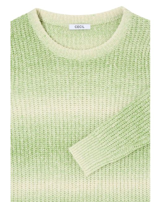 Cecil Green Pullover