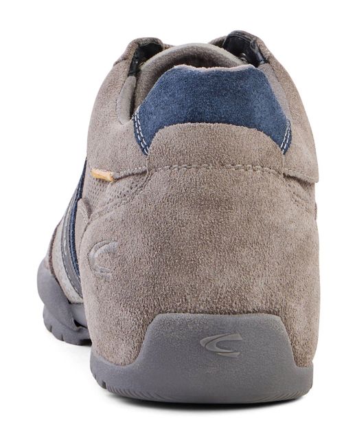 Camel Active Sneaker in Gray für Herren