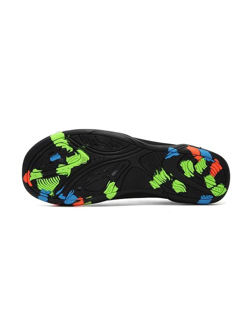 DOTALES Black Sneaker Low