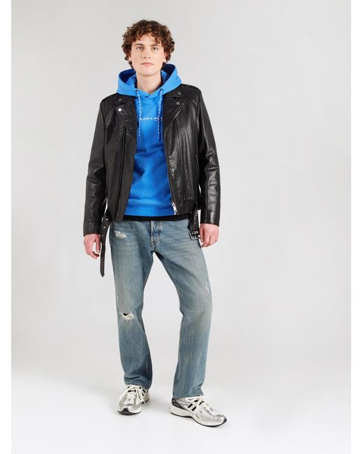 Jack & Jones Sweatshirt Jjski in Blue für Herren