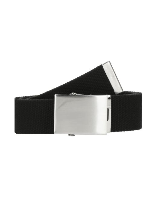 Vanzetti Gürtel in Black für Herren