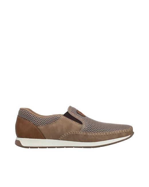 Rieker Slipper in Brown für Herren
